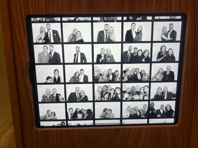 wedding photo booth trends 2026