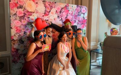 Top 10 Wedding Photo Booth Trends for 2026